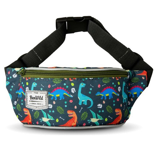 Hüfttasche Bauchtasche für Kinder vestellbarer Hüftgurt Gürteltasche Design  - Bild 8 von 20