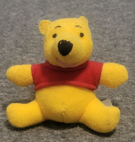 WALT DISNEY WORLD -- Kellogg's Mini Beans -- WINNIE THE POOH - Picture 2 of 12