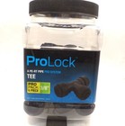 SHARKBITE PL0813J6 PROLOCK PE-RT-PEX-COPPER TEE 3/8" PRO 6-PACK