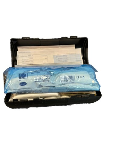 MERCEDES S class w220 1999-2005 FIRST AID KIT WITH STORAGE Box A2208600150 - 第 3/5 張圖片