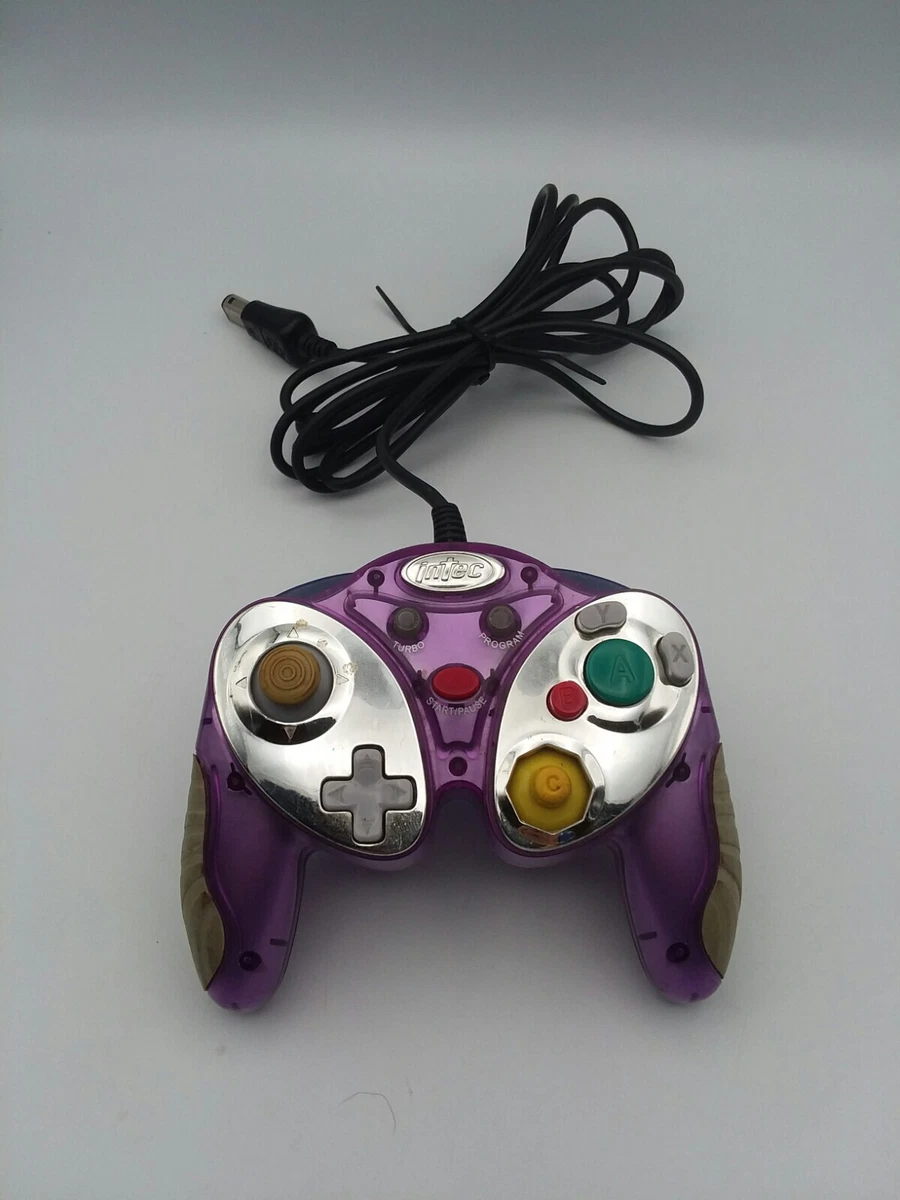 Gamecube controller turbo sales