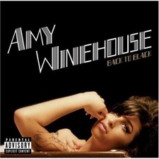 Amy Winehouse: Back To Black (CD, Jazz/Soul/Pop/Blues, 2007)