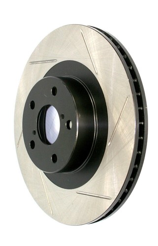 PowerSlot 126.61061SR Front Brake Rotor - Picture 3 of 4