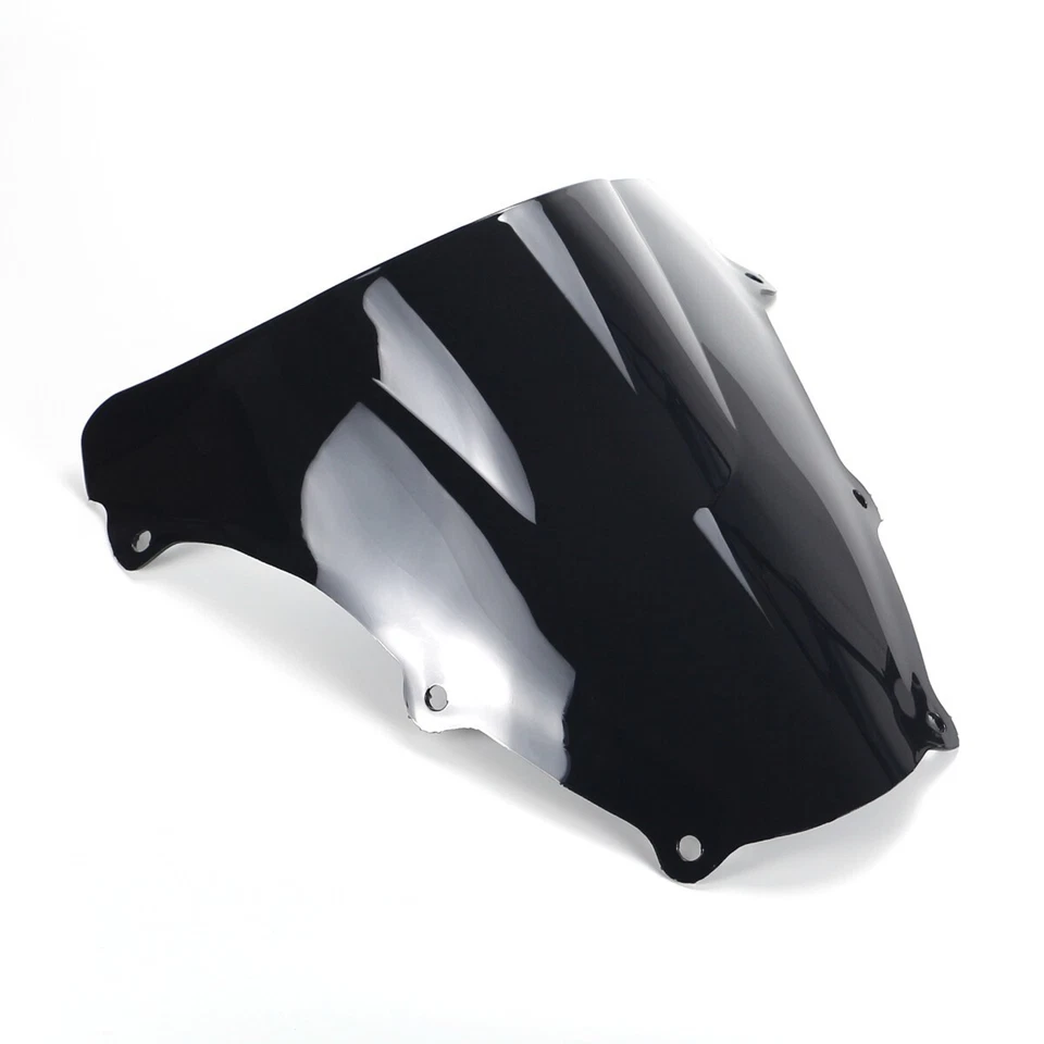 Deflector de parabrisas para Suzuki SV650 SV650S 2003-2012 negro Foto 3 de 3