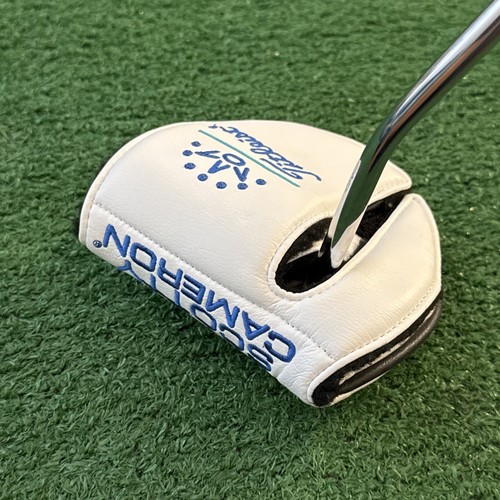 NEW! Titleist Scotty Cameron Phantom X 5 2019 Putter RH 34” Moffitt Cancer HC - Picture 13 of 15