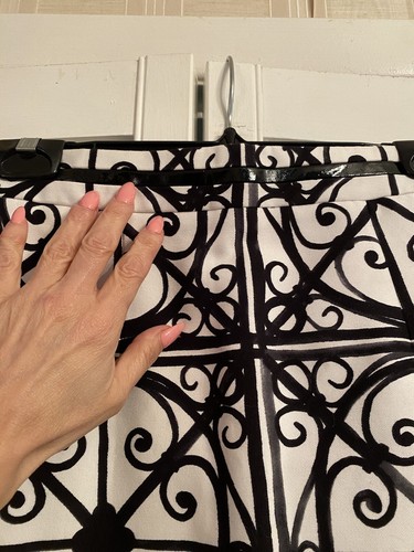 Kate Spade Lynette Madison Ave Skirt NWT - Picture 3 of 9