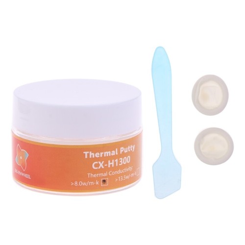 CPU Thermal Putty Compound High Silicone Heatsink For GPU - Photo 9/19