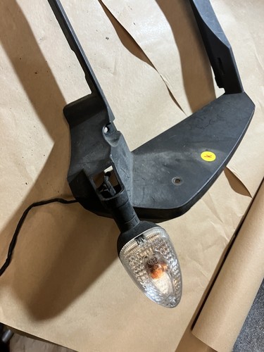 2010 BMW F800GS INDICATORS FAIRING PANEL COVER - Picture 5 of 7