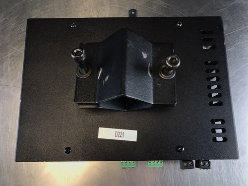 Crestron QM-RMCRX-BA Raum Media Controller Medienempfänger mit Stange Halterung - Bild 3 von 8