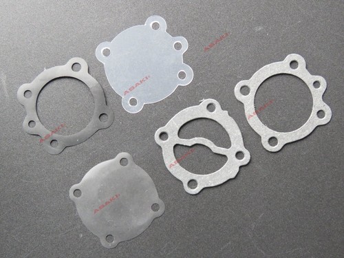 For SUZUKI Motor DT 8, 9.9, 15 HP Diaphragm Kit 15170-93911 15170-93920 18-3495 - Picture 7 of 9