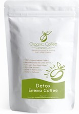 Enema Coffee 227g - Specifically for Enemas - Organic Cleanse 74.41 per kilo