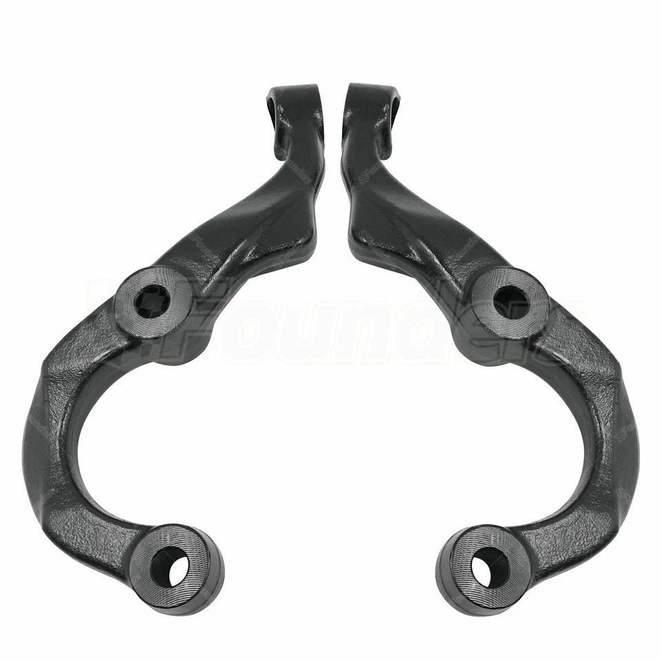 Brazos de dirección de freno de disco nuevos para Chevrolet Camaro 1967-1969 Foto 2 de 4