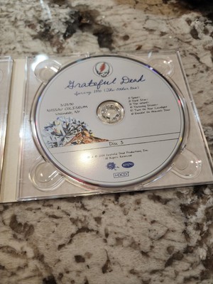 Spring 1990 (The Other One) by The Grateful Dead (CD, 2014, Rhino