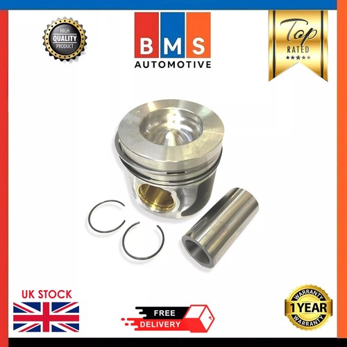 LAND ROVER JAGUAR INGINIUM 2.0 DIESEL 204DTD 204DTA KOLBEN MIT RING X1 STD NEU - Bild 4 von 9