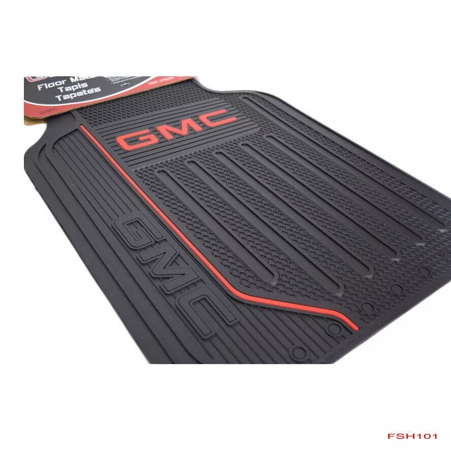 Gmc all online weather mats