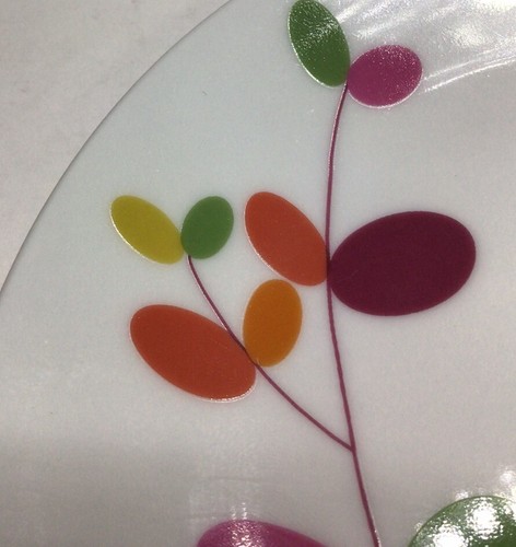Philippe Deshoulieres Lilly Canopy Plates 6 Inch Set Of 3 - Bild 8 von 19