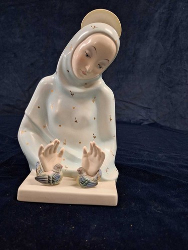 Helen Koenig Scavini - Madonna, Lenci - Turin