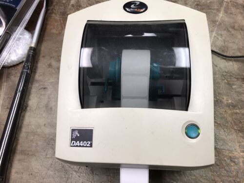 Zebra DA402 Thermal Label Printer - Unit Only - Picture 3 of 6