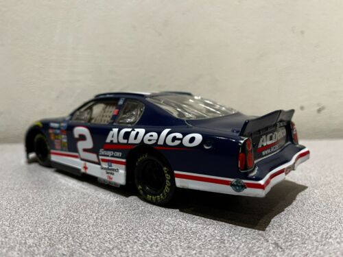 Azione 1:24 Kevin Harvick AC Delco 2000 Monte Carlo Stock Car NASCAR - Foto 6 di 11