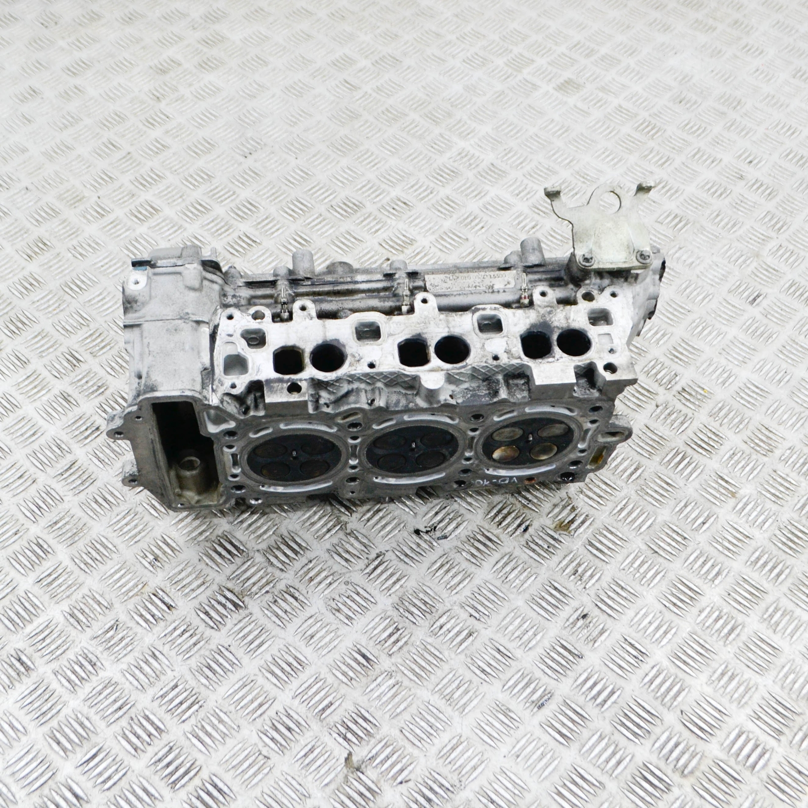 MERCEDES-BENZ VITO W639 Engine Cylinder Head Right A6420101630 3.0 