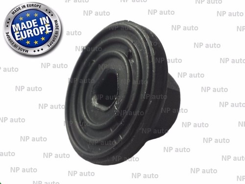 X10 VW SKODA PLASTIC NUTS ENGINE UNDERTRAY WHEEL ARCH SPLASH GUARDS CLIPS 480 - Picture 5 of 6