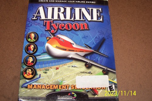 Airline Tycoon