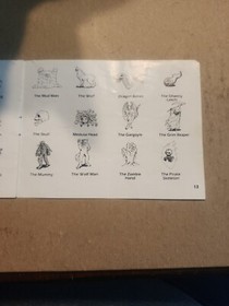 Castlevania 2 Simons Quest NES Manual Only Missing Cover