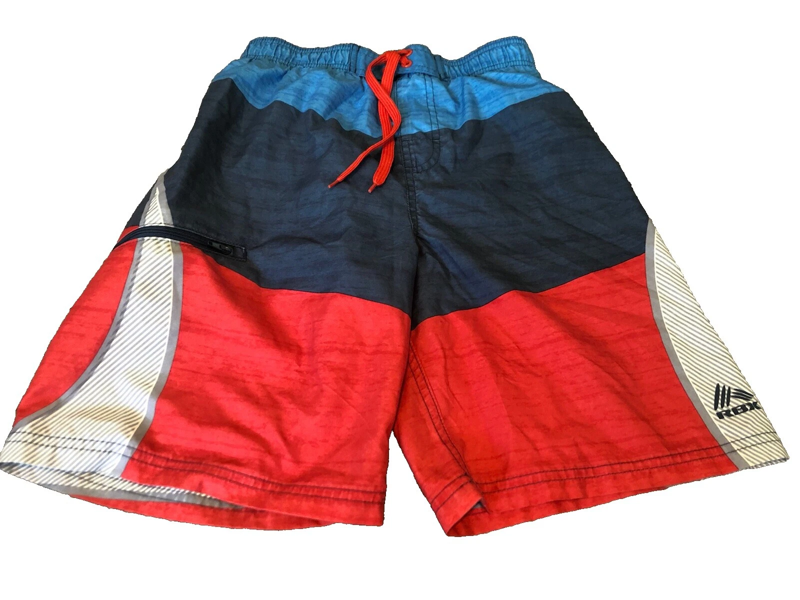 Traje de baño para niños Reebok Poliéster