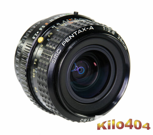 Pentax SMC A 28mm 1:2,8 ✯ Automatik ✯ Digital ✯ K-1 ✯ K-70 ✯ KP ✯ K-3 ✯ K-30 ✯ - Bild 2 von 9