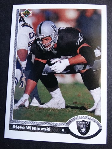 1991 Upper Deck Football Cards Complete Your Set You U Pick From List 401-697 - Picture 29 of 123
