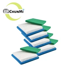 EPChunMi Lawn Mower Replacement Parts Lawn Mower Air Filter 491588 20332