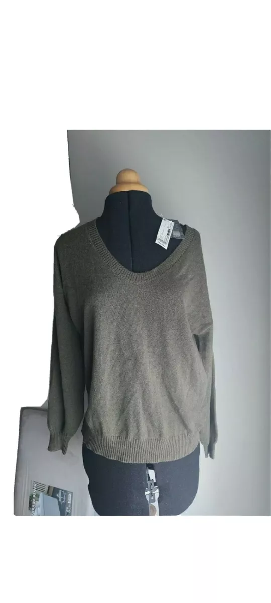 Pull Monoprix 100 cachemire