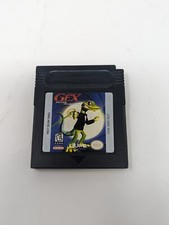 Gex: Enter the Gecko (Nintendo Game Boy Color, 1998) Tested!