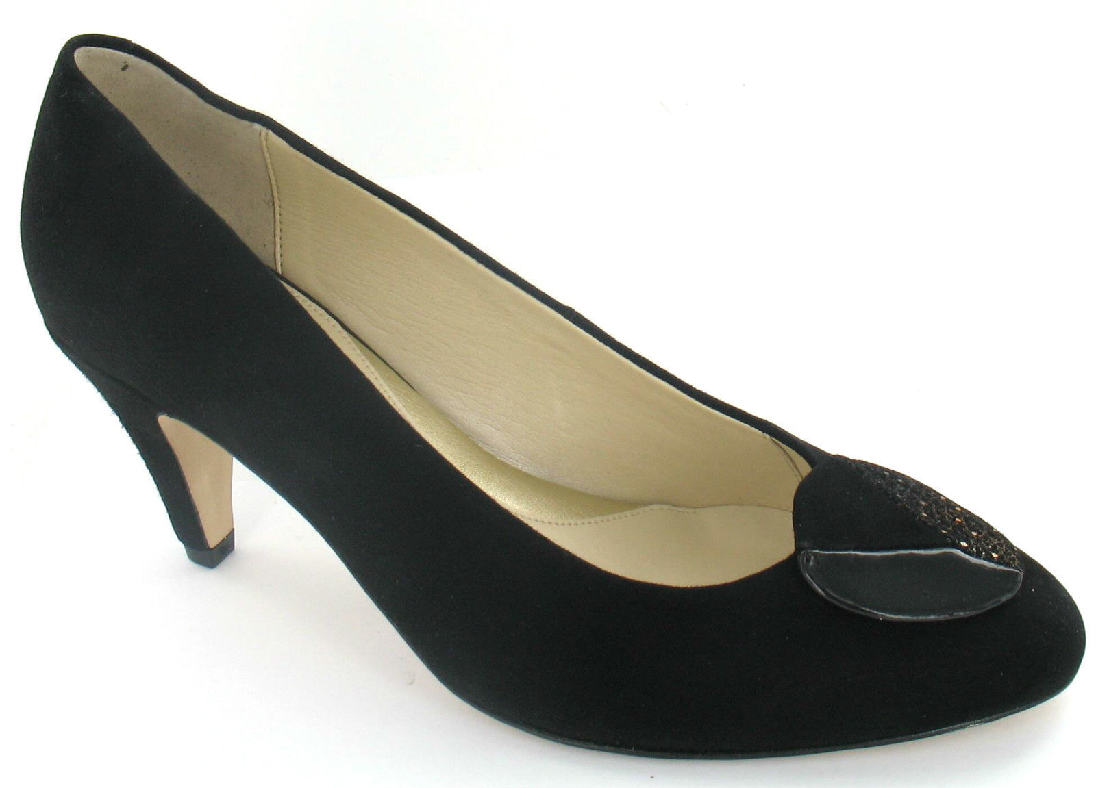 Van Dal 'Hapton' Mujer Negro Zapatos de Ante Van Dal Dal Dal 'Hapton' Mujer Negro Zapatos de Ante elige tu favorito