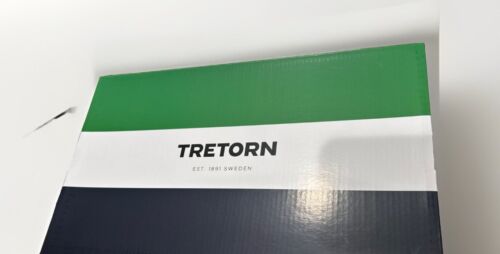 Tretorn DENNIS Men's White Sneaker Classic Style, Comfortable, Affordable, New - Picture 7 of 7