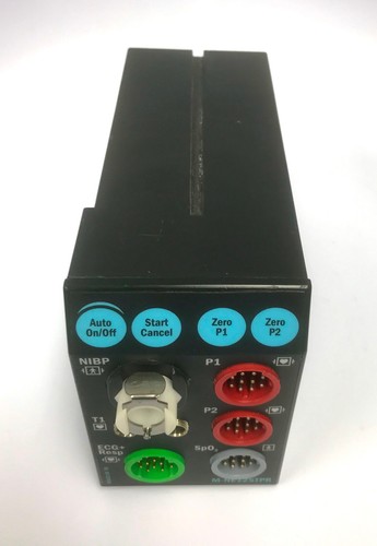Modulo multiparametro GE Datex Ohmeda M-NE12STPR nuovo con scatola - Foto 2 di 5