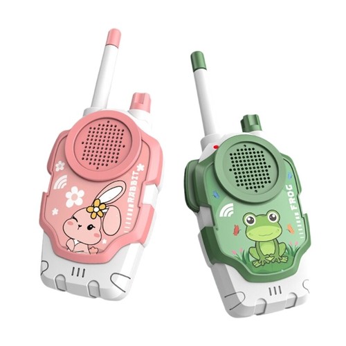 Childrens Walkie Talkie Toy for Hiking Camping Long Distance for Camping Hiking - Photo 2/11