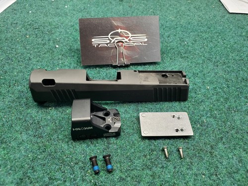 Sig Sauer P365 SAS or P938 SAS - Red Dot Adapter/Mounting Plate - Picture 22 of 40