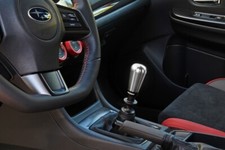 Perrin For 15-22 Subaru WRX 1.8in. SS Tapered Shift Knob (w/Rattle Fix) -