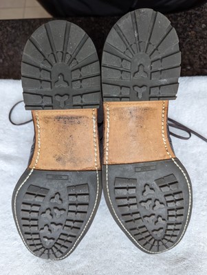 Alden Wing Tip