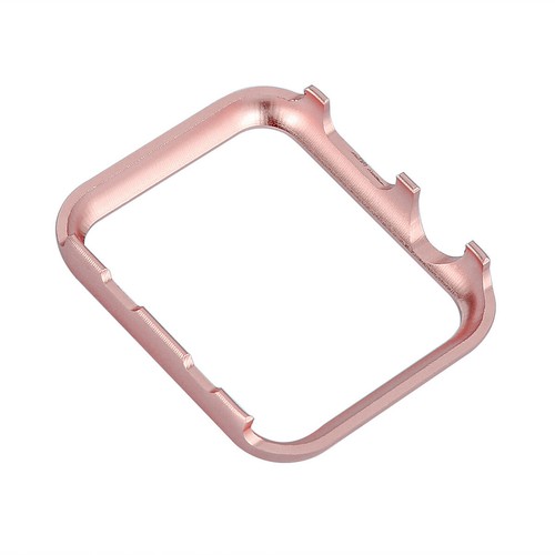 Reloj Accesorios Estuche Protector Marco Cubierta Carcasa para iWatch Series 7 6 5 4 3 - Imagen 38 de 55