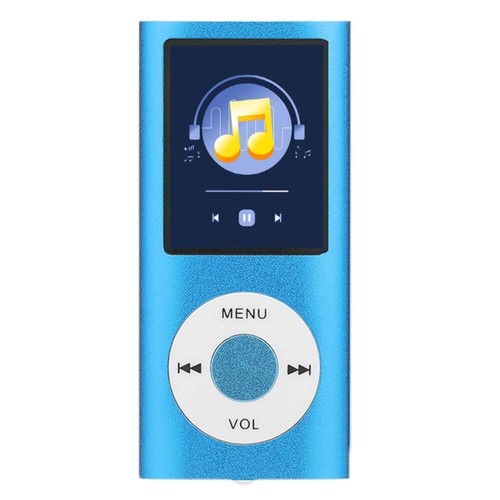 1.8 inch TFT Screen Metal MP4 Player - Afbeelding 26 van 26