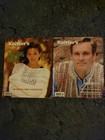 Knitter's Magazine Lot of 2. 2001 Vests.2005 Knitting Rules Lots Of Patterns