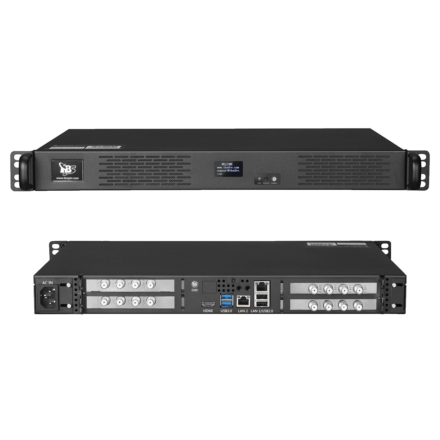 TBS Quad Core Media Streamers