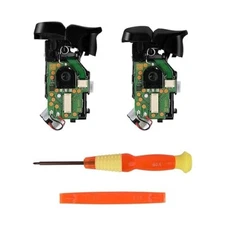 TOMSIN Replacement Triggers for PS5 Controller, Adaptive Trigger Accessories 