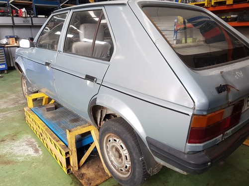 TAPACUBOS / 128545 PARA TALBOT HORIZON 1.9 DIESEL - Foto 6 di 8