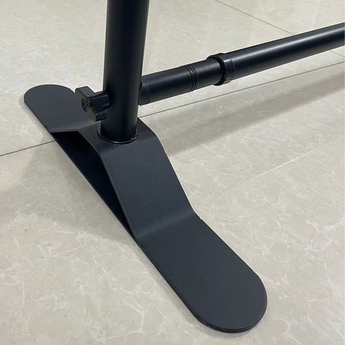Fondo telescópico ajustable de 8'x10' con soporte para pancarta paso y repetición - Imagen 4 de 19
