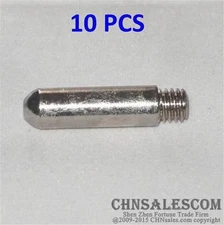 10 PCS SG-55 AG-60 High Frequency AIR Plasma Cutter Cutting Electrodes
