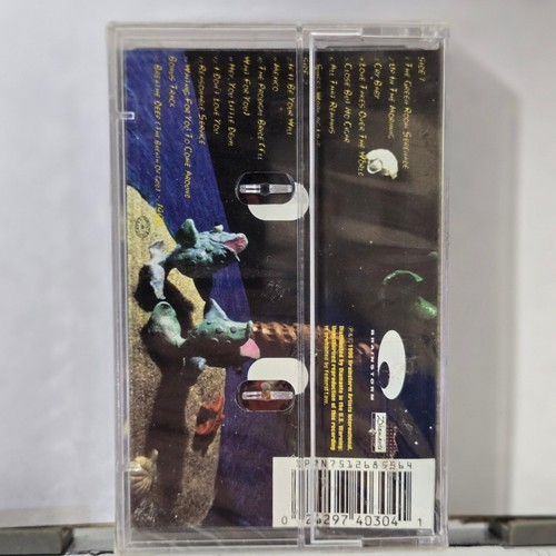 Lost Dogs The Green Room Serenade Part One Cassette Tape Album Music New - Picture 4 of 4