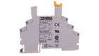 6.2 mm socket with push-in terminals RIF-0-BPT/21 for 12 and 24 V DC of t /T2UK